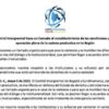 Comunicado de prensa CIBC mayo 5