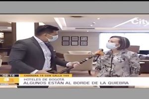 Lee más sobre el artículo SOS Para los hoteles de #Bogotá