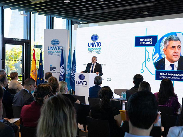 En este momento estás viendo La OMT inaugura el programa Futuros Digitales para las Pymes