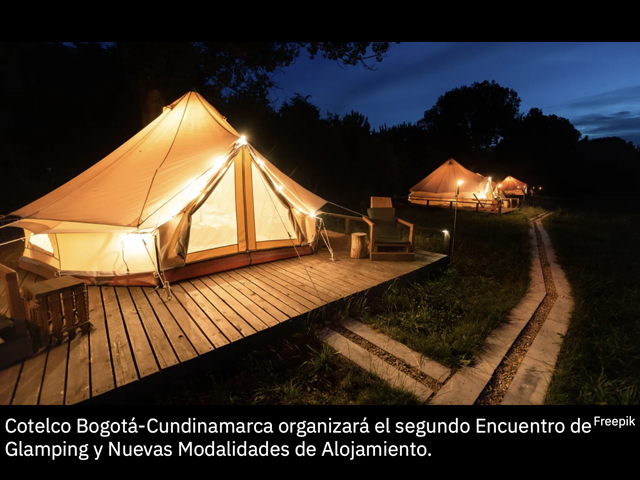 Lee más sobre el artículo Evento Glamping 2022