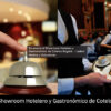 Desarrollo e innovación en el Showroom Hotelero y Gastronómico 2022
