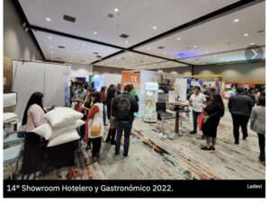Lee más sobre el artículo Cotelco Bogotá: programación del Showroom Hotelero 2022