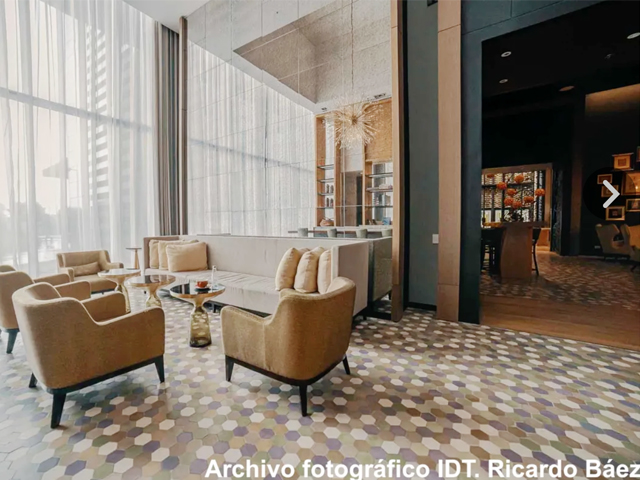 En este momento estás viendo Parchando por Bogotá: 5 experiencias imperdibles en hoteles