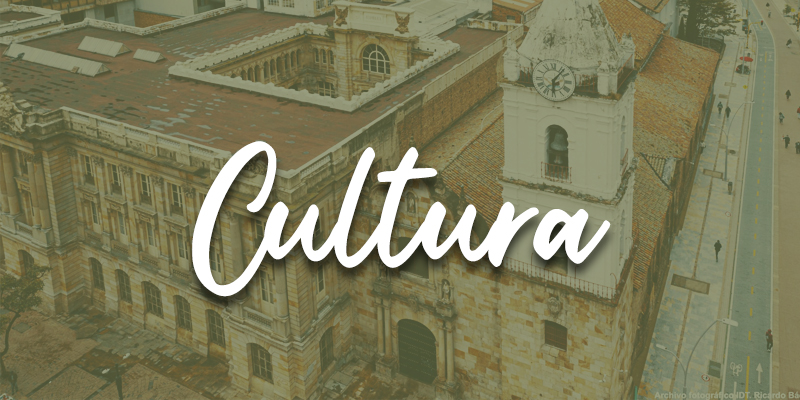 CategoriasBogotaCultura