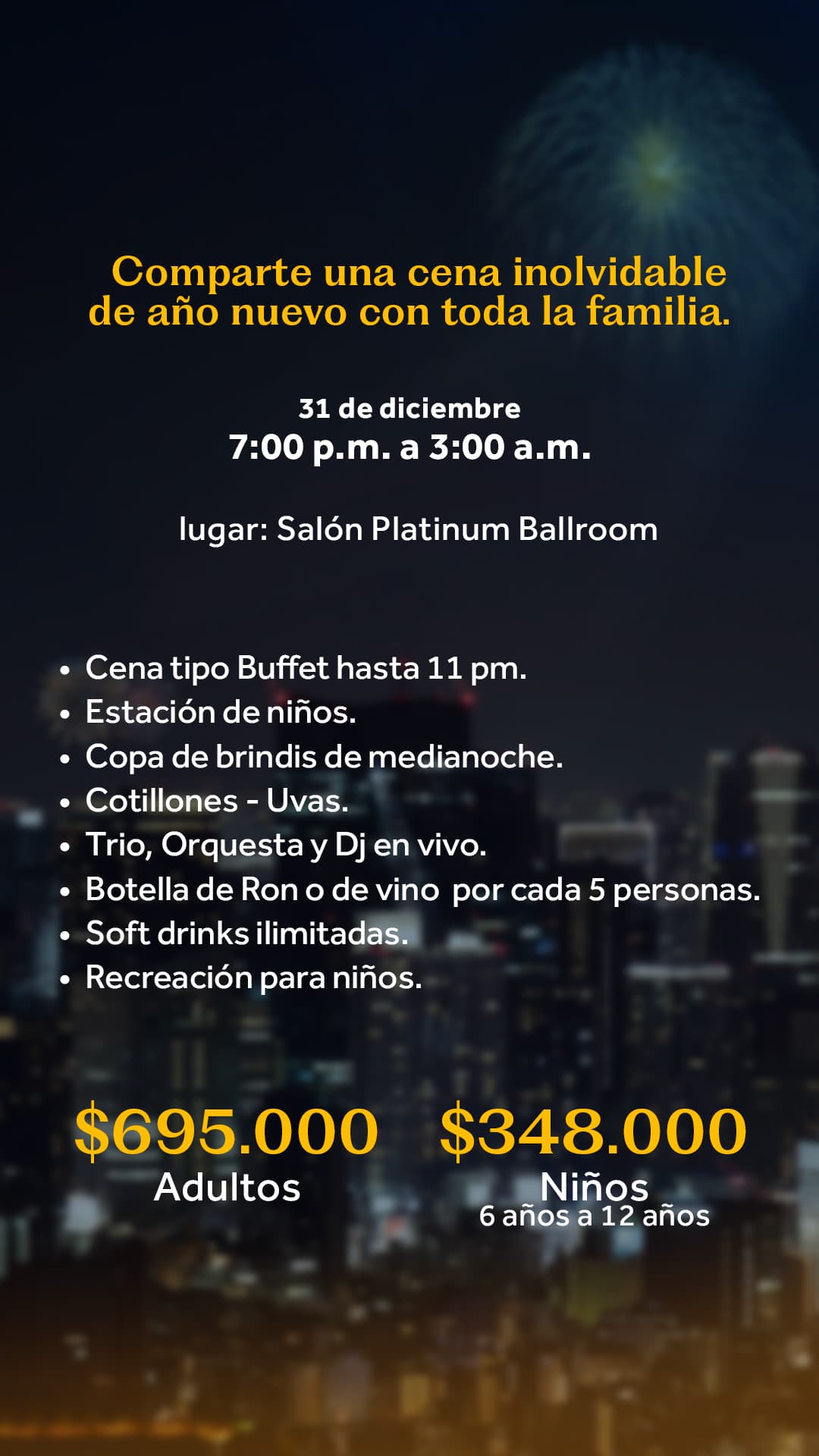 4 - San Silvestre Platrinum