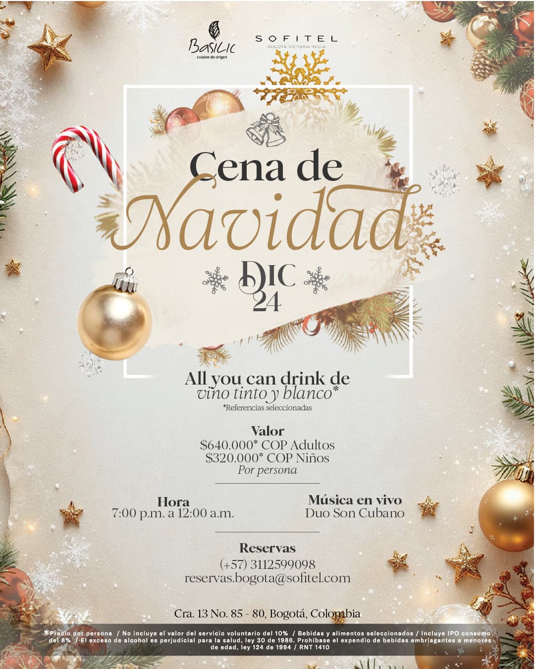 Cena de Navidad copia