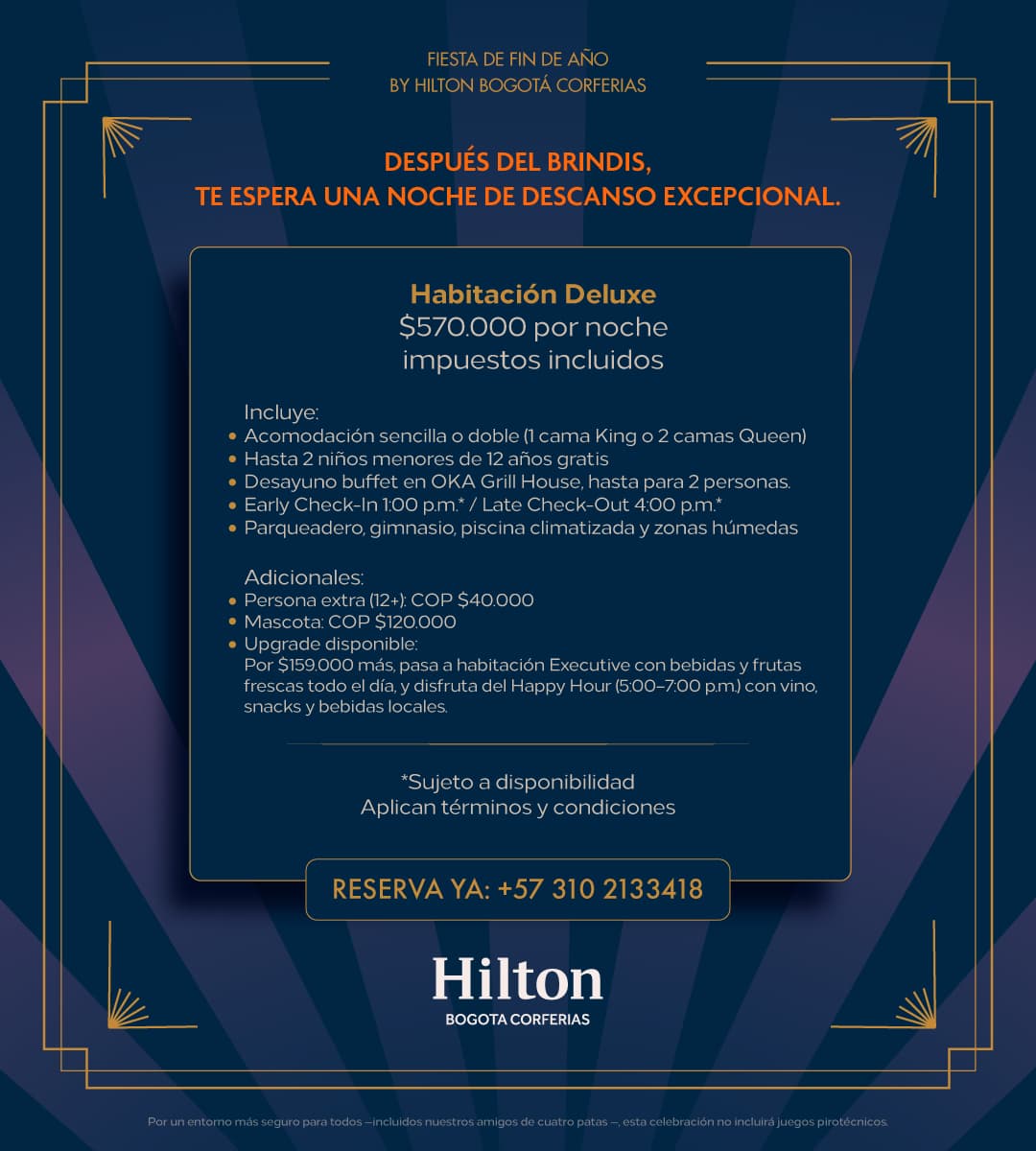 Hilton Bogotá Corferias Carrusel_05 copia