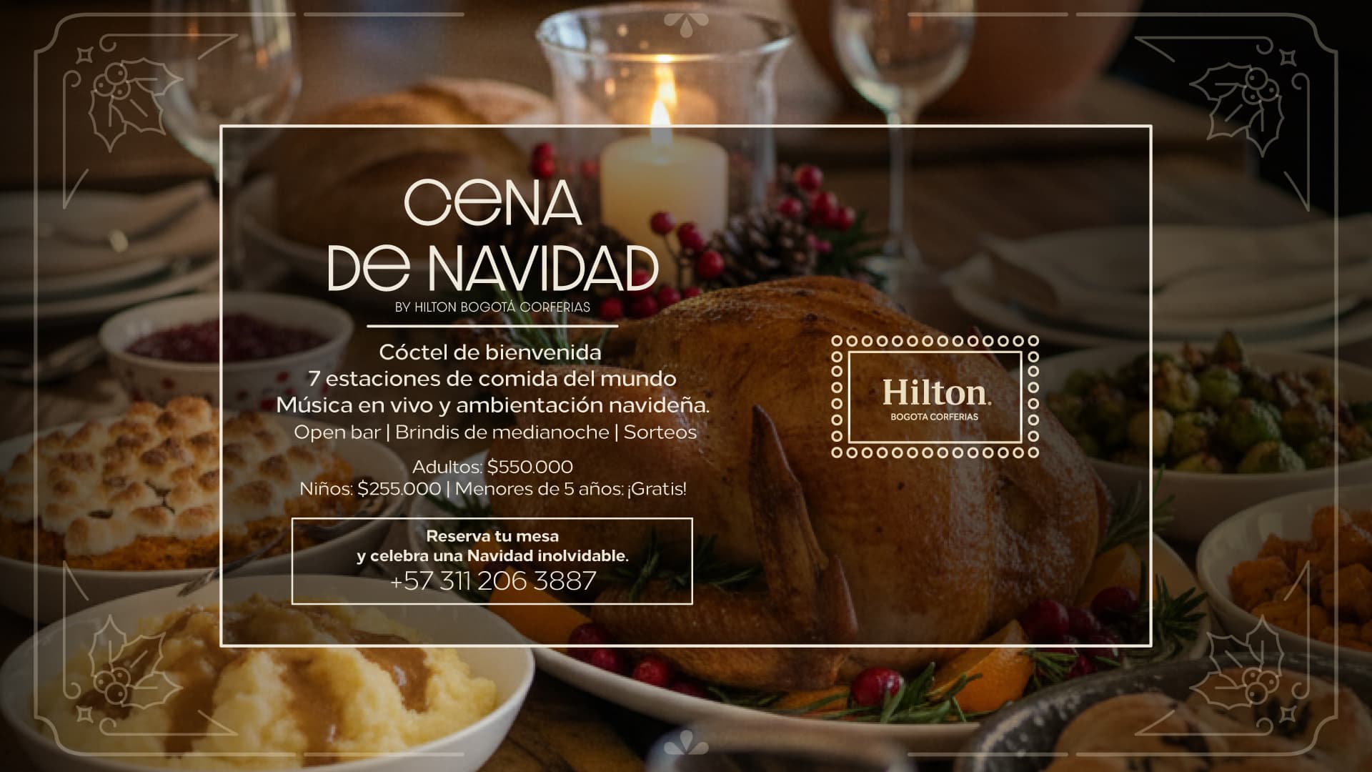Hilton Corferias Navidad copia