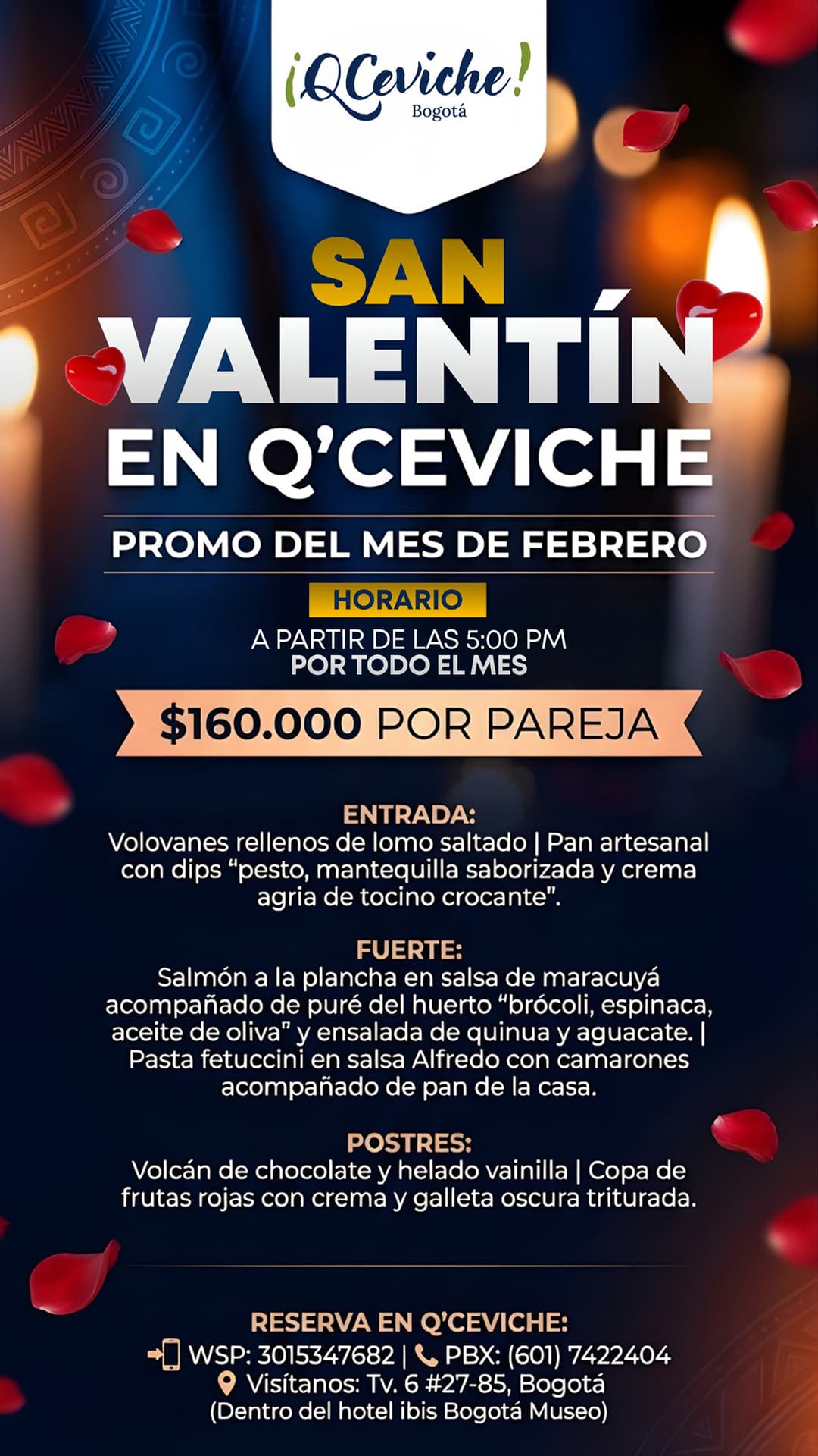 4. Ibis Bogota Museo Promo San Valentin 2026