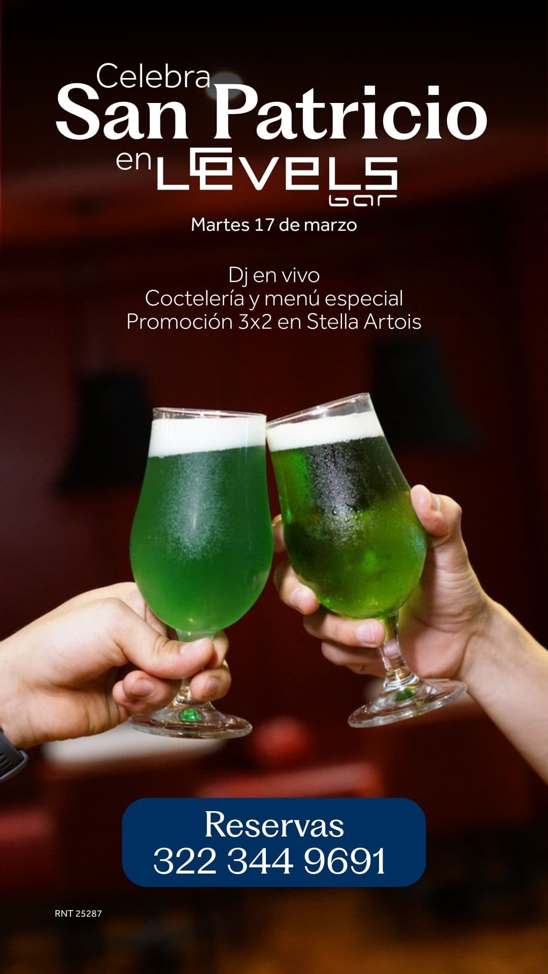 3. Hilton Bogota San Patricio