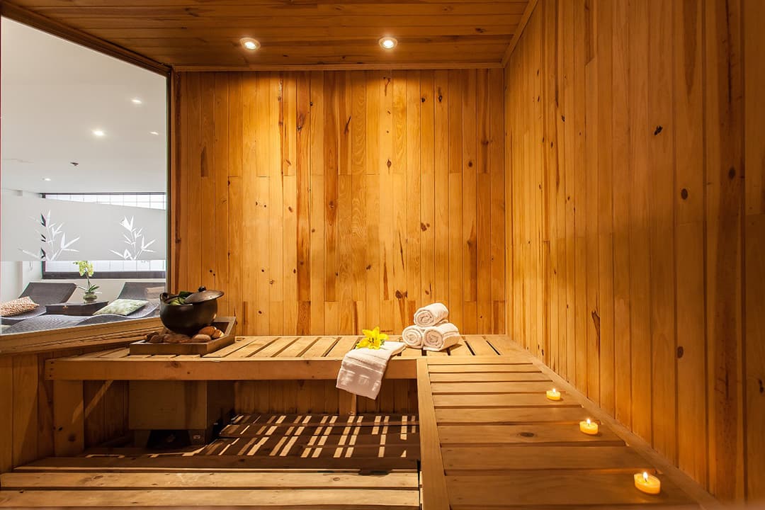 SAUNA
